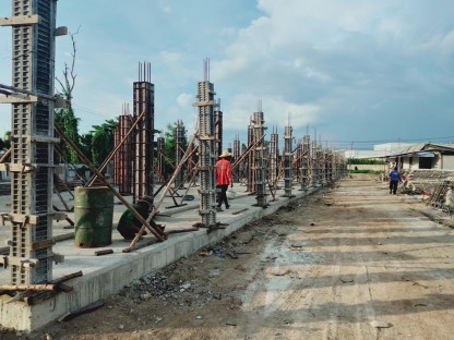 ไม้แบบพลาสติก ให้เช่า - ไม้ยูคา ไม้แบบก่อสร้าง ชลบุรี