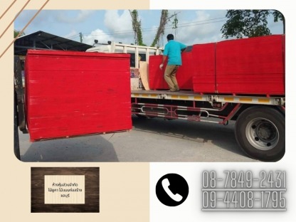 แผ่นไม้ ชลบุรี - ไม้ยูคา ไม้แบบก่อสร้าง ชลบุรี