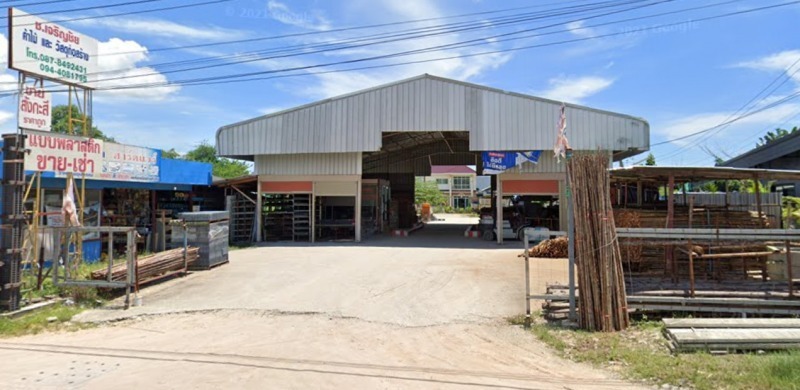 ขายไม้แบบ ไม้ยูคาช.เจริญชัย